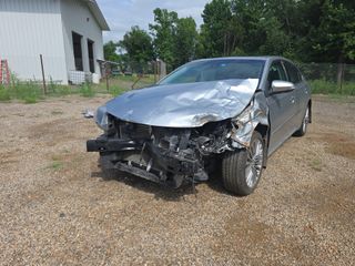 2017 Toyota Avalon Limited - Primary Damage Straight On Image